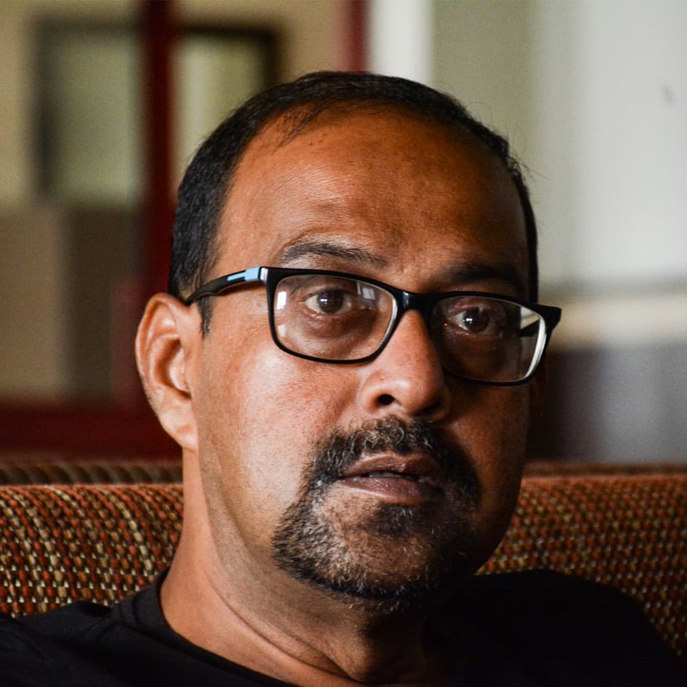 Mr. Pallab Mukherjee